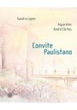 Convite Paulistano - Escrita fina