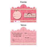 Convite Ref.139 - Novocard