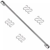 Cook Home 4506 Cozinha Suspensa Ganchos para Utensílios Aço Cromado Arthi