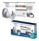 Cook Home 9 Porta Utensílios De Parede Cozinha Suspensa - ARTHI