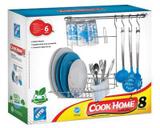 Cook Home Kit 8 Cozinha Arthi