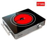 Cook top elétrico 01 boca 1500w 127 volts - Le cook