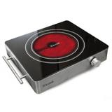 COOK TOP Elétrico Vitro Cerâmico 1 Boca Design Arrojado e Ecológico 1.500 W 127 V - LE COOK