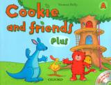 Cookie and friends plus sb with cd-rom a - 1st ed - Oxford university