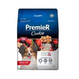 Cookie Premier Frutas Vermelhas Com Aveia Cães Adultos Raças Pequenas 250g - Premier pet