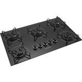 Cooktop 05 Bocas Itatiaia Bivolt Preto - 3700000018