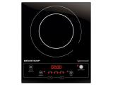 Cooktop 1 Boca Brastemp Gourmand BDJ30AE - Elétrico Touch Control Acendimento Eletrônico