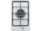 Cooktop 1 Boca Tramontina Inox a Gás GLP - Tripla-Chama Prime Dominó