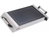 Cooktop 1 Boca Tramontina Preto Vitrocerâmico - Vitro Grill