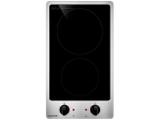 Cooktop 2 Bocas Brastemp Preto - Portátil BDF31 ARBNA
