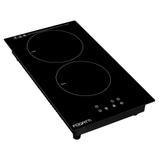 Cooktop 2 Bocas de Indução 200 Fogatti Preto
