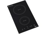 Cooktop 2 Bocas Fischer 25941-56249 Indução - Vitrocerâmico