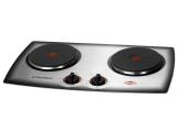 Cooktop 2 Bocas Layr Inox Elétrico - 777