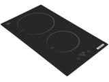 Cooktop 2 Bocas Tramontina Dominó Touch 2EI - Indução Vitrocerâmico Acendimento Automático
