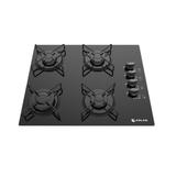 Cooktop 4 Bocas á Gás Atlas