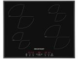 Cooktop 4 Bocas Brastemp BDJ77 Indução - Vitrocerâmico Acendimento Automático