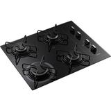 Cooktop 4 Bocas Consul à Gás GLP - Facilite CD060AE