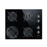 Cooktop 4 bocas Consul com controle fácil e acendimento automático