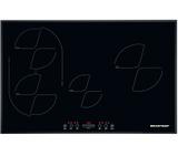 Cooktop 4 bocas de indução Brastemp Gourmand com smart zone