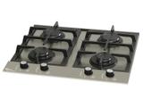 Cooktop 4 Bocas Fischer Platinum - à Gás Natural e GLP Acendimento Superautomático