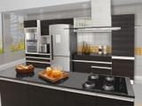 Cooktop 4 Bocas Fischer Preto a Gás GLP - 1519