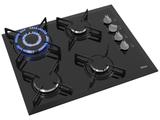 Cooktop 4 Bocas Philco Cook Chef 4 - à Gás GLP Acendimento Automático