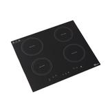 Cooktop 4 Bocas Por Indução Mesa Vitrocerâmica 220V Fischer