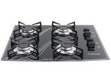 Cooktop 4 Bocas Safanelli a Gás GLP - Line FCL40