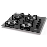 Cooktop 4 bocas suggar fg4004vp gás
