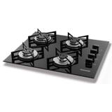 Cooktop 4 bocas suggar fg4004vp gás