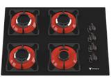 Cooktop 4 Bocas Venax Arena à Gás GLP - Acendimento Superautomático
