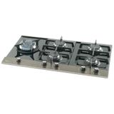 Cooktop 5 Bocas a Gás Automático Platinium Fischer Bivolt Preto