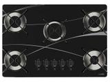 Cooktop 5 Bocas Casavitra Classical E10C51.560 - à Gás Natural e GLP Acendimento Superautomático