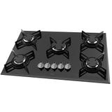 Cooktop 5 Bocas Cook Chef Preto - Philco
