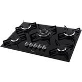 Cooktop 5 Bocas Cook Chef Tc Preto - Philco