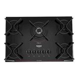 Cooktop 5 bocas Dako com Acendimento Super automático - Bivolt