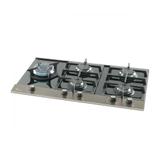 Cooktop 5 Bocas Fischer Platinum