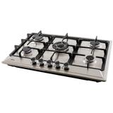 Cooktop 5 Bocas Inox Prata - Philco