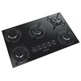 Cooktop 5 Bocas Itatiaia