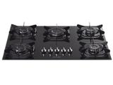 Cooktop 5 Bocas Mueller G4 à Gás GLP - Acendimento Superautomático