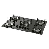 Cooktop 5 Bocas Tripla Chama Central Bivolt FG5305VP Suggar
