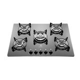 Cooktop 5 Bocas Tripla Chama Electrolux