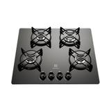 Cooktop A Gás 4 Queimadores (GC60V) - Electrolux