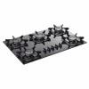 Cooktop a Gás 5 Bocas Automático Bivolt Preto Mueller