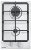 Cooktop a Gás Aço Inox 2 Queimadores 30x50cm Bivolt DOMINÓ 2GX HE SAFESTOP PRIME - Tramontina