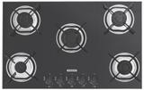 Cooktop a Gás Brasil 5 Queimador Tramontina