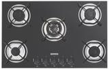 Cooktop a Gás Brasil 5 Queimador TRI Tramontina