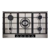 Cooktop a Gás com 5 Queimadores 90cm Casual Cooking 220V Cuisinart