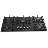 Cooktop à Gás Mueller Tripla Chama 5 Bocas - Mueller fogões