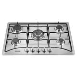 Cooktop À Gás Suggar FG5135IX 5 Queimadores Aço Inox Bivolt